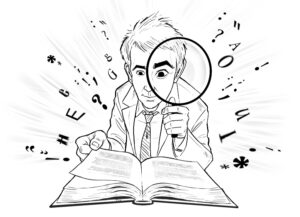 خدمة التدقيق اللغوي