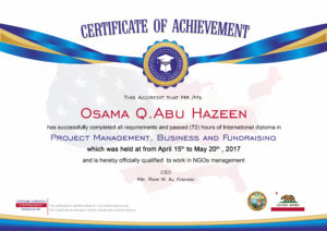 Osama q. AbuHazeen