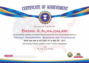 Basma A. Almajdalawi